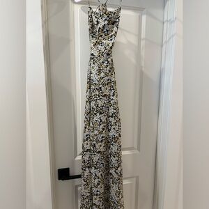 Petal & Pup Floral Maxi Dress